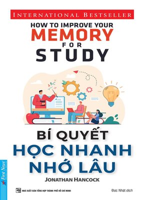cover image of Bí Quyết Học Nhanh Nhớ Lâu